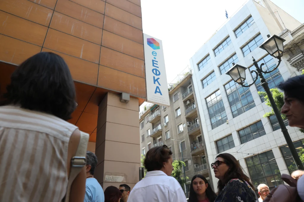 Θεμελίωση συνταξιοδότησης – Καταμέτρηση ενσήμων (με αναζήτηση εγγράφων από εμάς)