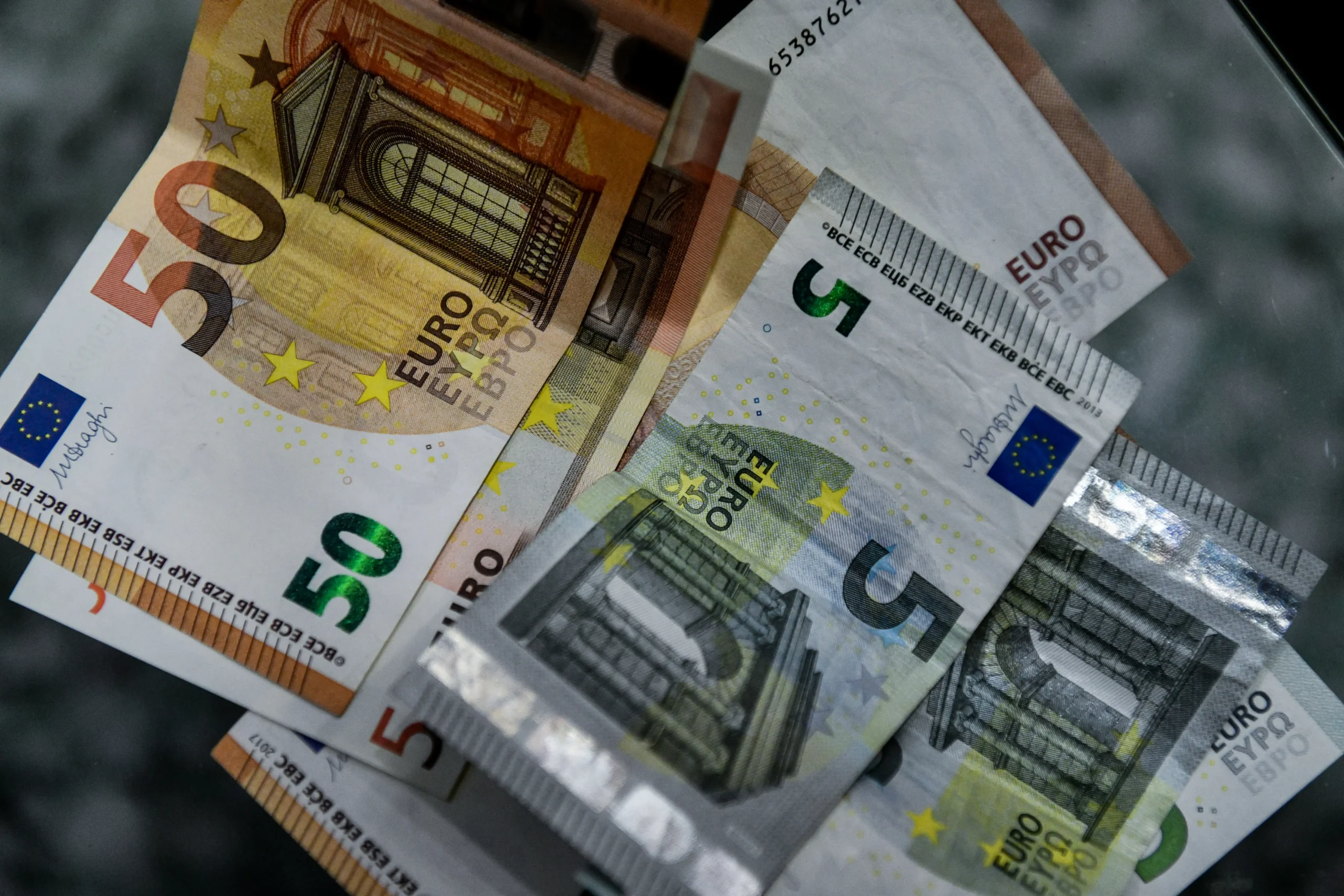 Σύνταξη ομογενών Αλβανών
