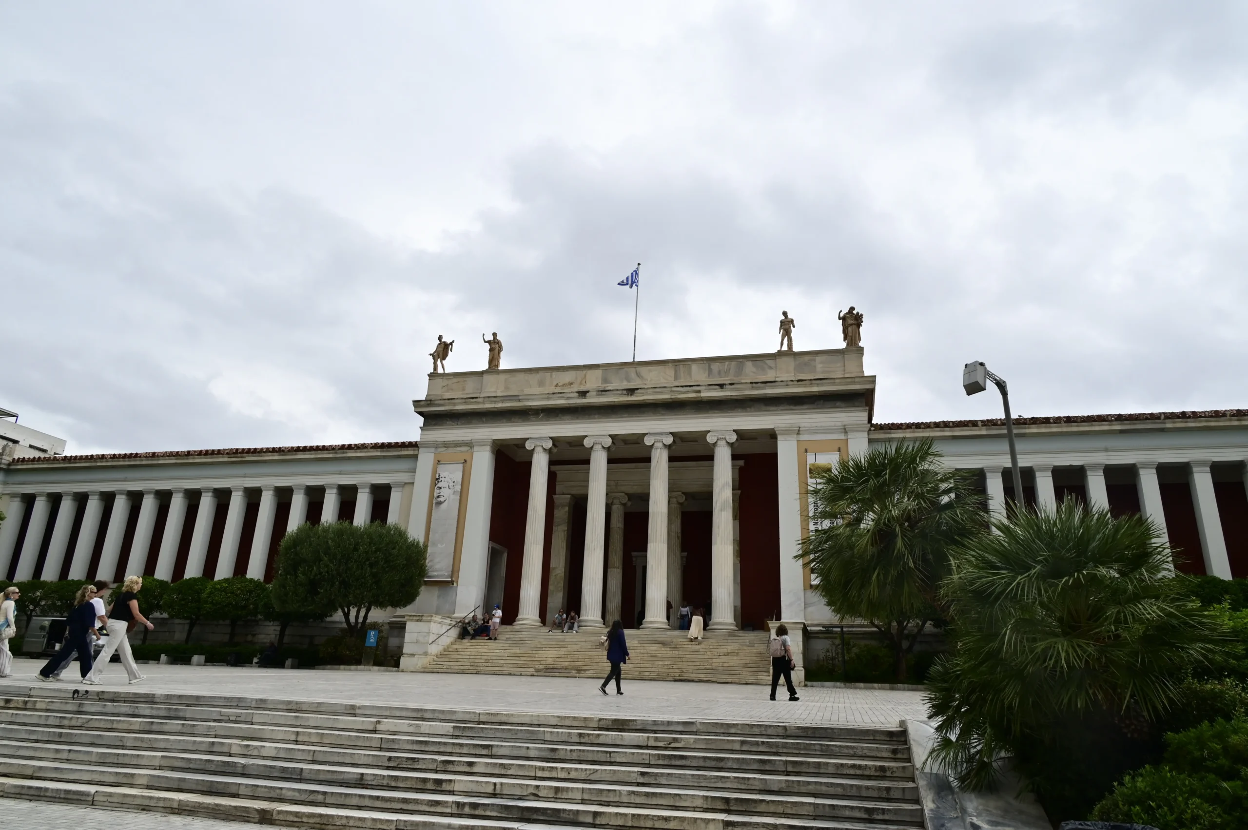 60 νέες προσλήψεις στο Εθνικό Αρχαιολογικό Μουσείο - Αιτήσεις έως 26 Οκτωβρίου