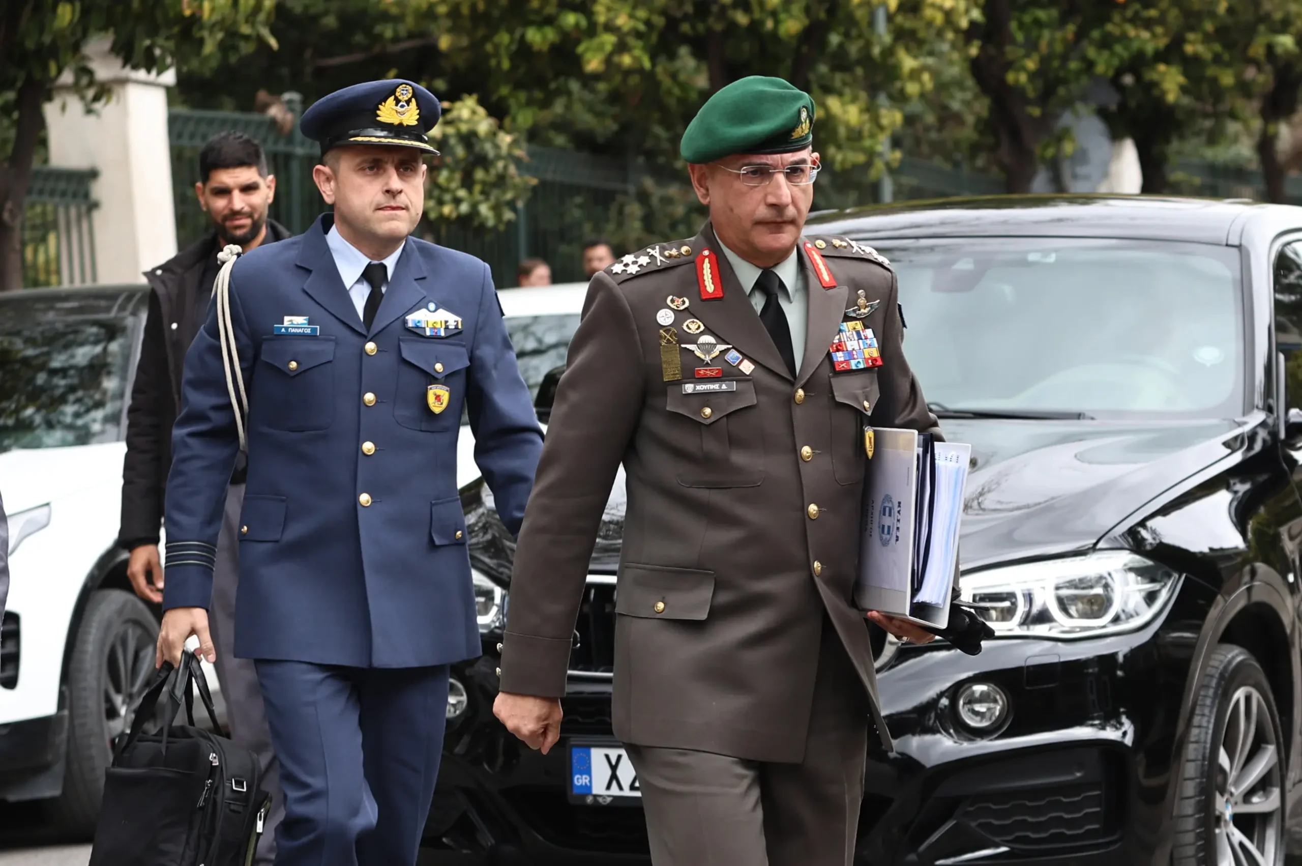 Στρατιωτικοί και Σώματα Ασφαλείας: Η μάχιμη πενταετία και τα «διπλά» χρόνια ανοίγουν νωρίτερα την πόρτα της σύνταξης